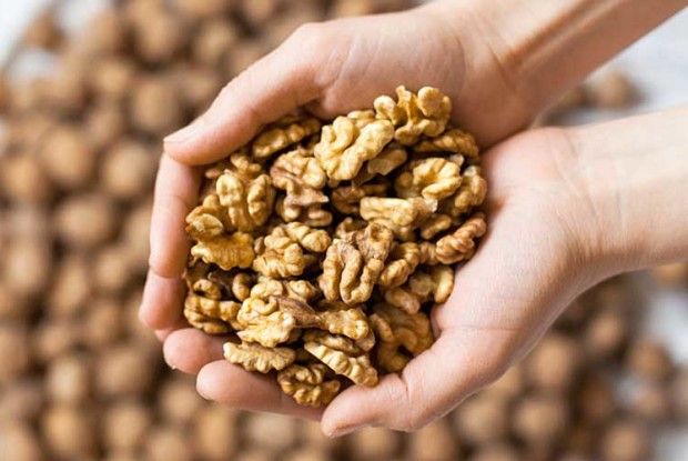 Краще горіхи з’їсти, аніж продати за копійки