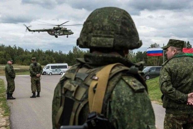 Журналісти показали супутникові знімки полігона в Білорусі, на якому перебувають російські війська