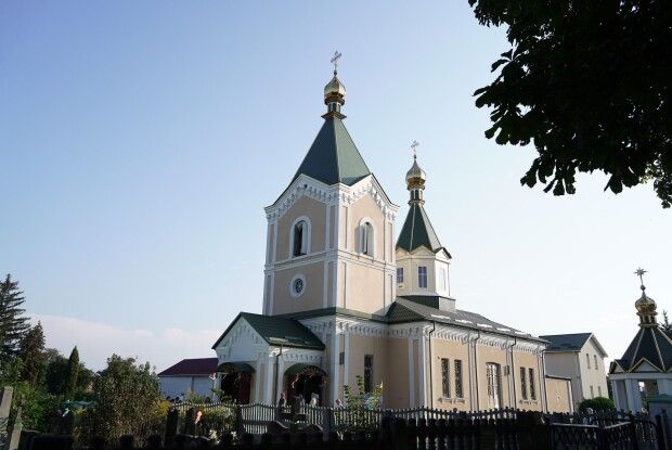 Феодосіївський храм у Луцьку: тут служив священник, який врятував Холмську ікону