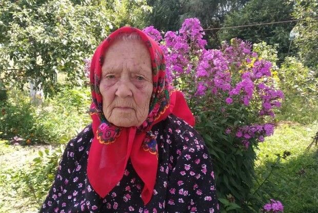 Баба Димна описала століття життя її рідного села
