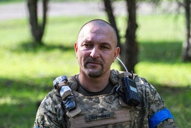 «Звільняючи окуповані території,  ми впевнилися, що так звана друга  армія світу – це просто піар!»