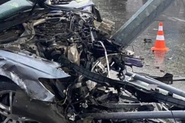 На Волині сталася жахлива дорожньо-транспортна пригода