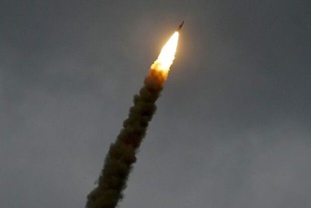 Росіяни завдали ракетного удару по Київщині