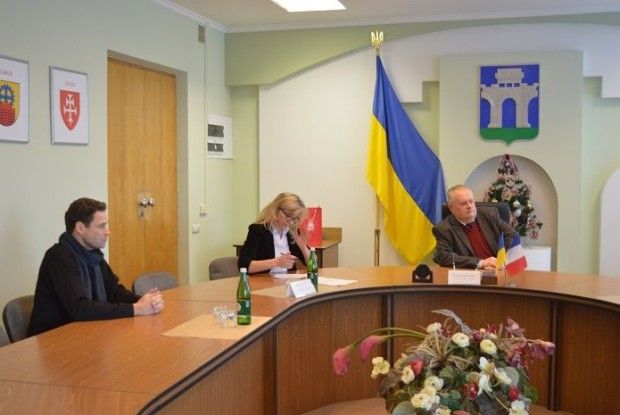 Французькі ковалі навчатимуть маленьких рівнян своєму ремеслу