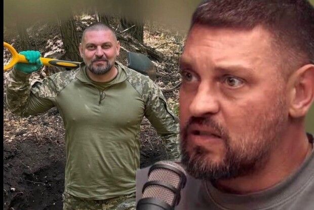 Золкін, який брав інтерв’ю в російських полонених, мобілізувався