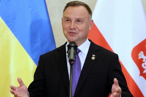 Дуда завтра скликає Раду національної безпеки Польщі 