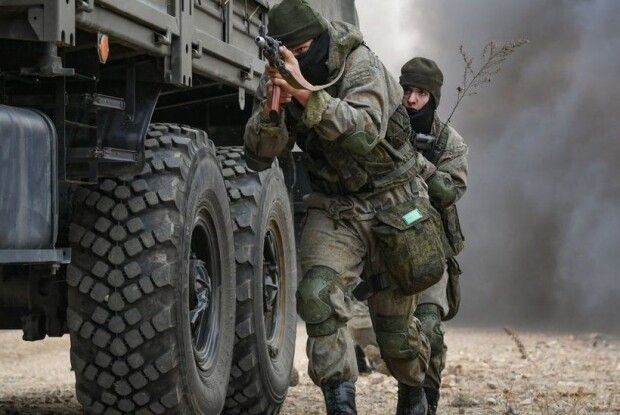 Російські війська наступають і частково мають успіхи - Генштаб