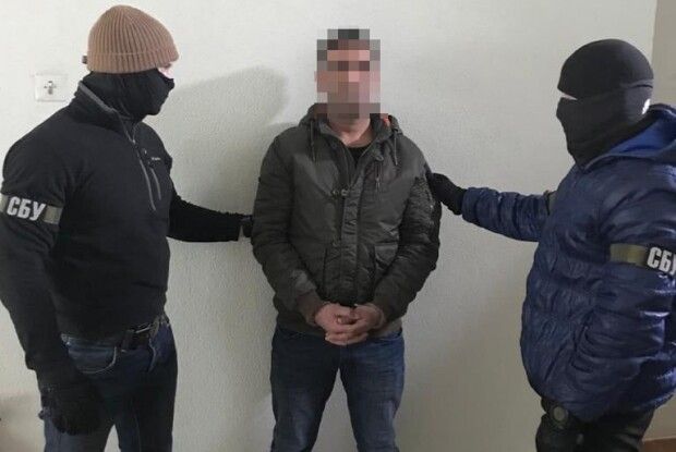 У Луцьку СБУ затримала двох підозрюваних у вбивстві іноземців, яких розшукував Інтерпол