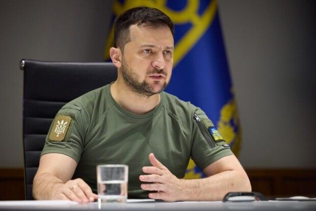 Президент звернувся до українців з нагоди Дня Гідності та Свободи