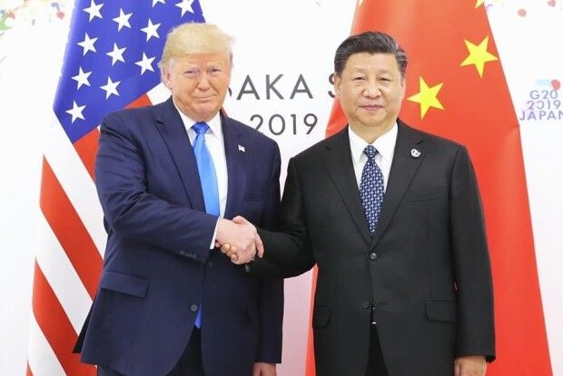 Переговори Трамп – Сі: Україна відкладена на потім
