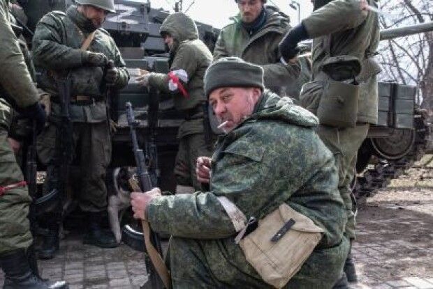 Росіяни знайшли і розстріляли 21 свого солдата, які втекли з поля бою, - Генштаб