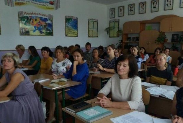 У Самарах на Волині другокласників оцінюватимуть вербально