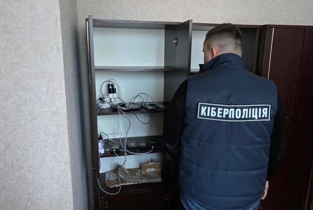 На Волині викрили ботоферму
