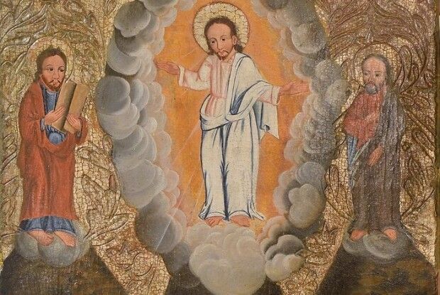 В музеї обласного центру Волині презентували відреставровану старовинну ікону