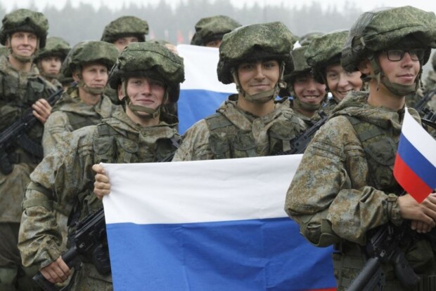 Окупанти відверто називають ціллю війни знищення України (Фото)