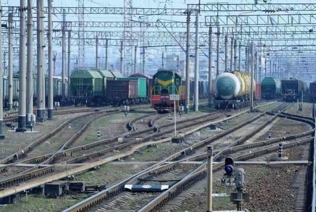 Вирішили влаштувати прибирання на залізниці, аби не відлякувати туристів