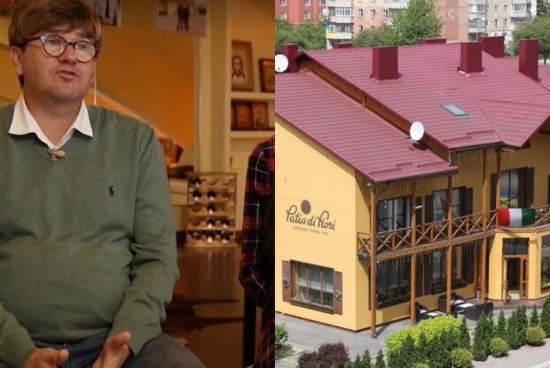 «Це жирнюча-жирнюча срака»: луцький бізнесмен Пащенко сходив на реалітішоу