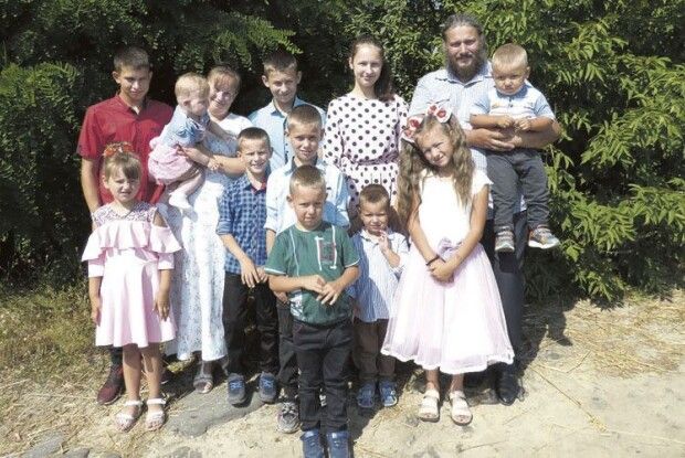 Фільм про священника —  ​тата 14 дітей із Любешівщини — здобув «Приз глядацьких симпатій»