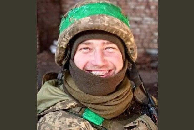 Ще один молодий Герой із Волині загинув під Бахмутом
