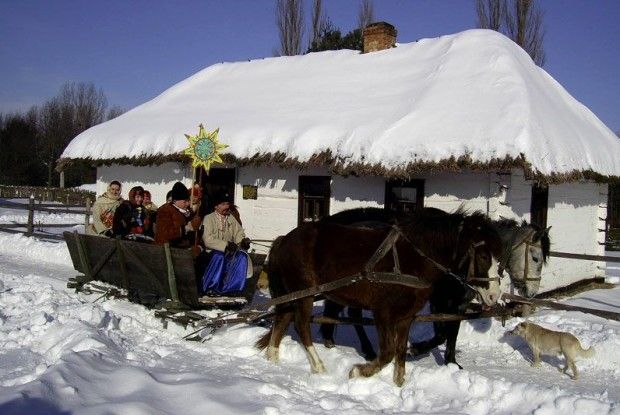 Сьогодні – 40 років від дня відкриття Музею історії сільського господарства Волині-скансену