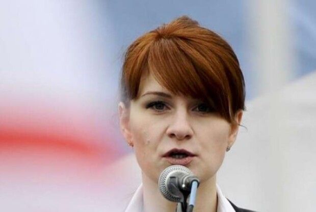Заарештована у США російська шпигунка брала участь в окупації Криму (Відео)