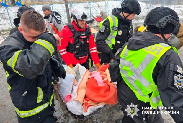 У Києві внаслідок ворожої атаки загинула людина