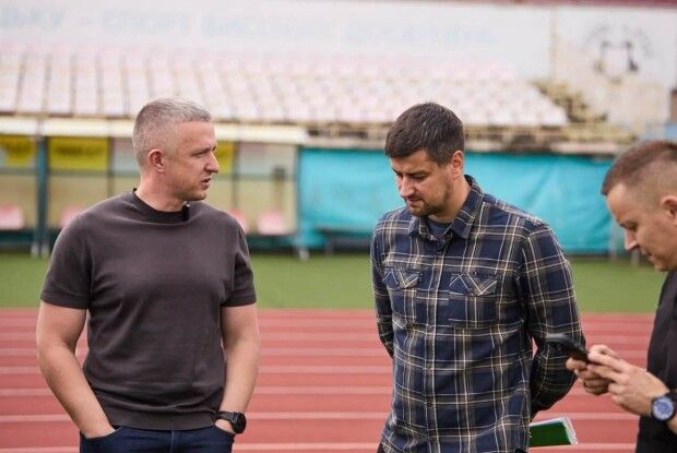 Стадіон «Авангард» у Луцьку може втратити ліцензію на проведення змагань з легкої атлетики