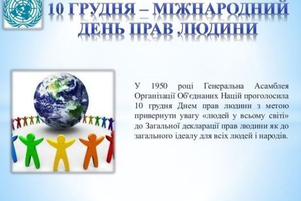 Що означає «Бути на сторожі прав людини»