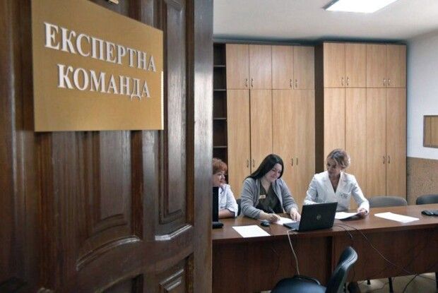 Як працюють експертні команди у Волинській клінічній лікарні (Відео)