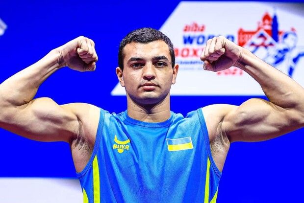19-річний українець із села побив росіянина і став чемпіоном світу з боксу серед дорослих! (Відео)
