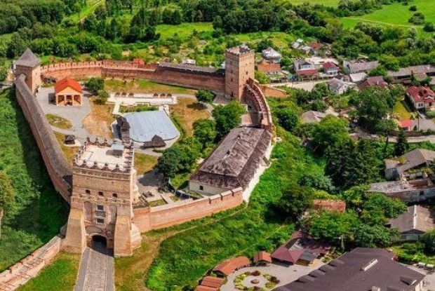 Делегація з Луцька взяла участь у відзначенні Дня литовського міста Тракай