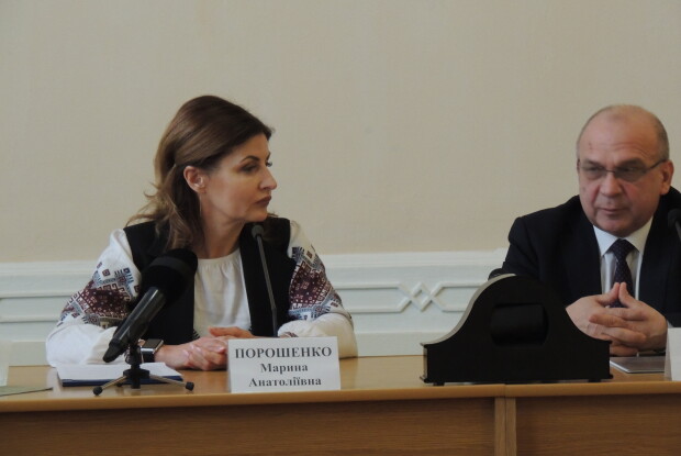 Як перша леді впроваджує інклюзивну освіту на Волині