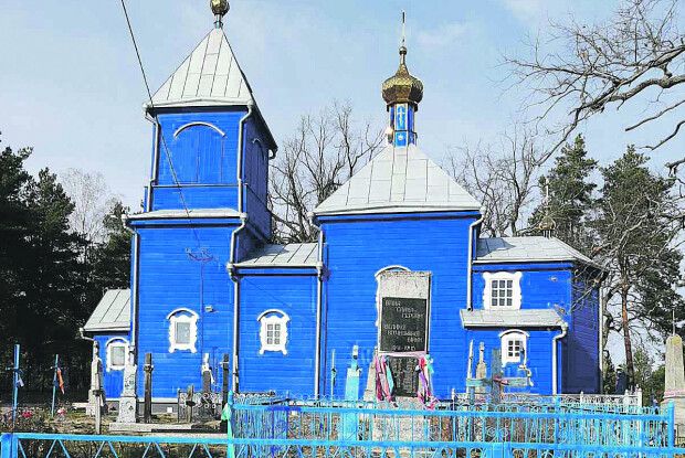 Волинське село змаліло, бо добре залізничне сполучення із білоруссю було