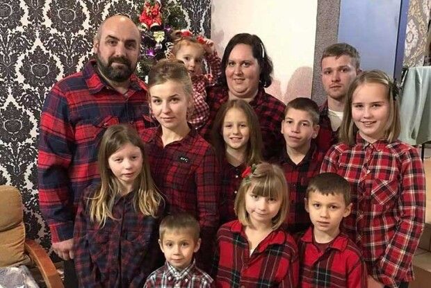 Мама першої на Волині патронажної сім’ї: «Нас уже сімнадцять!»