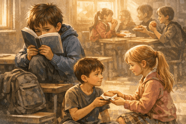 «Доброта не зникла. Вона пройшла крізь роки, через мене…». Історія на вечір