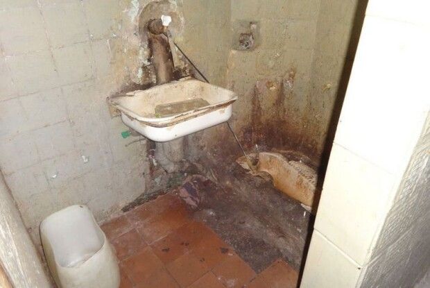 У тюремній лікарні у Львові виявили щурів та брак важливих ліків