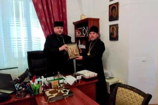 Волинський храм отримав частину мощей Святого князя Володимира