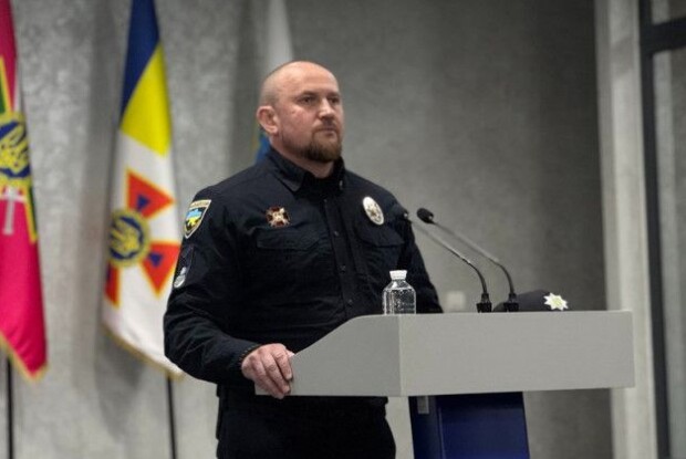Лучанин Олександр Фацевич очолить патрульну поліцію України