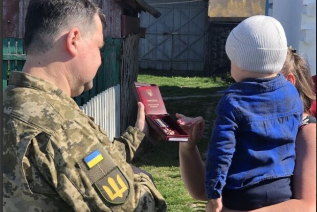 П'ятьом полеглим Героям з однієї громади на Волині присвоєно ордени «За мужність»
