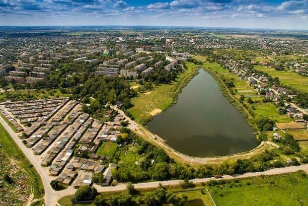 Наймолодше місто Волині відзначає іменини