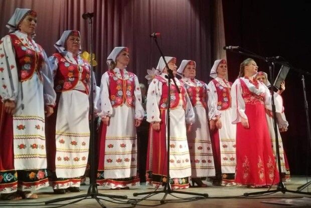 Соловичі відзначили День села (Фото)