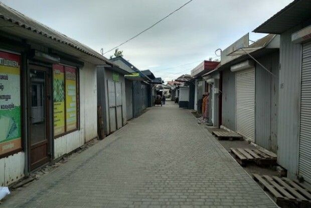 Любешівський ринок по суботах не працюватиме