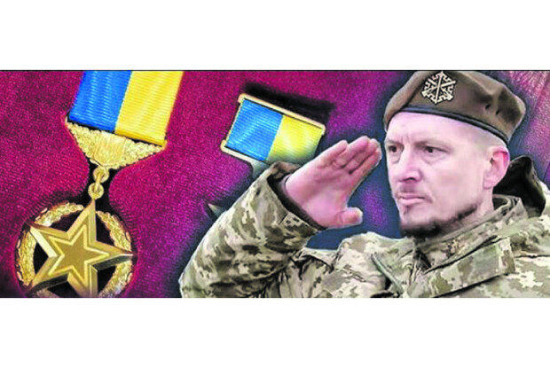 «Батя» з Львівщини: «Я так просто  не здамся. Я обіцяв дружині, що повернуся – так і зробив»