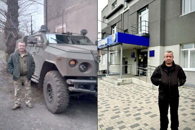 Полковник ЗСУ, який пройшов пекло війни, тепер будує ветеранську підтримку в поліції Волині