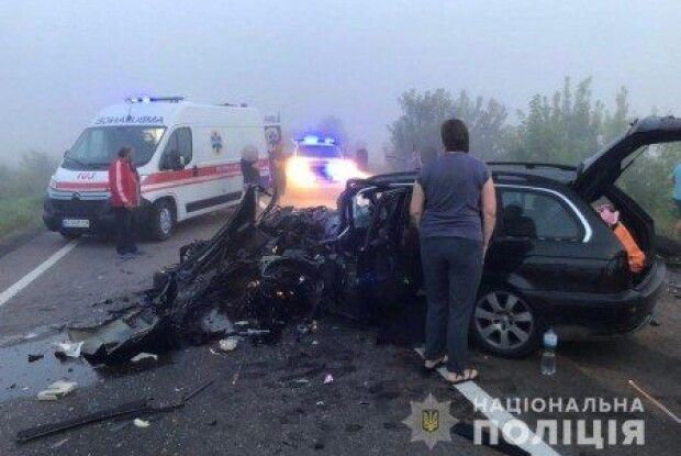 Відомо про стан потерпілих в автотрощі на трасі Луцьк-Горохів 