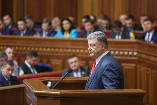 «Армія, мова і віра – це не гасло. Це – формула сучасної української ідентичності»