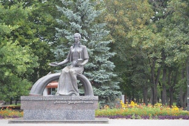 Завтра у Ковелі звучатимуть твори Лесі Українки