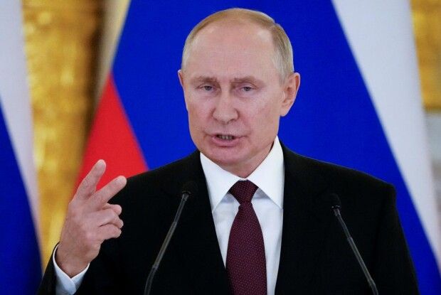 Путін закликав українських військових взяти владу в свої руки: «Легше домовитися»