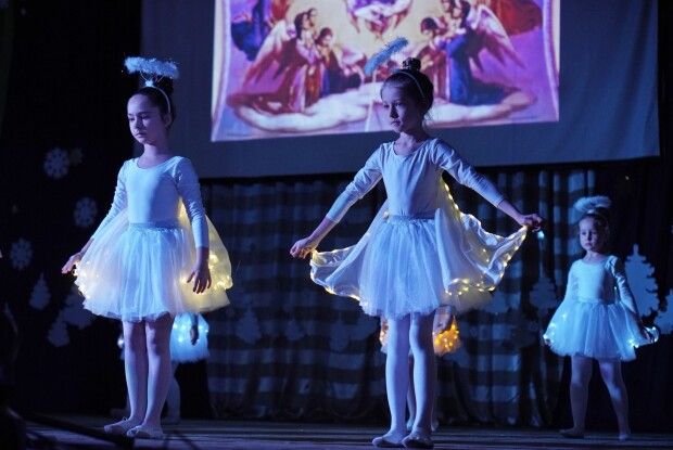 У місті на Волині на благодійному дійстві збирали кошти для ЗСУ (Фото)