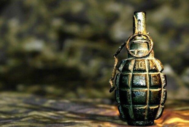 Невідомий закинув гранату в приватний будинок